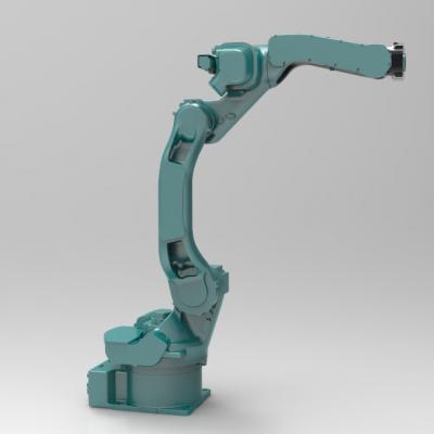 MA1440工业机器人外形3D模型图纸 STP BIP格式